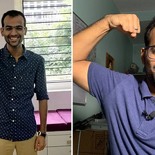 How I improved my Mental and Physical Health in 6 months?