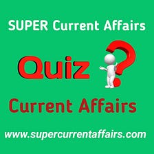 Current Affairs in Hindi