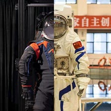 China and the US are Going to the Moon