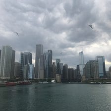 A Lap Around The USA — Day 20 — Chicago