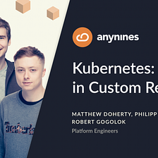 Kubernetes: Finalizers in Custom Resources