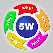 5 Whys untuk mencari akar masalah