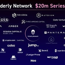 Orderly Network Raises US$20 Million to Build DeFi Infrastructure to Empower dApps Built on NEAR