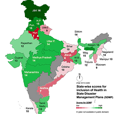 An incomplete guideline: Enabling India’s health facilities to cope with disasters