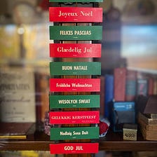 The Language(s) of Christmas