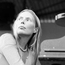 Joni Mitchell Ever After