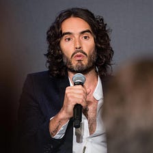Russell Brand: Why Do Men Feel The Need To Defend The Accused?