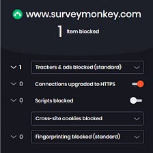 Is SurveyMonkey Anonymous? | BlockSurvey