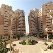 قیمت آپارتمان در شهید خرازی-املاک منطقه 22