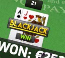 Blackjack No Hole Card