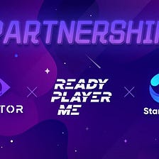 StarryNift X Ready Player Me