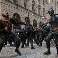 10 Best Fight Scenes in DC Movies