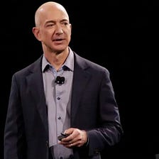 The Founder of Amazon Empire | Jeff Bezos Success Story