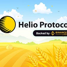 Unlocking DeFi Potential: Helio Protocol, $HELIO, and How to Prepare for the Airdrop.