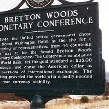 Bretton Woods and Bitcoin