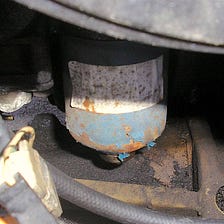 Why Oil Filters Need to Be Changed