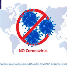PLEASE PRAY WITH ME AGAINST THE CORONA VIRUS