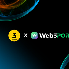 Web3Port Reaches Strategic Partnership with Allinweb3
