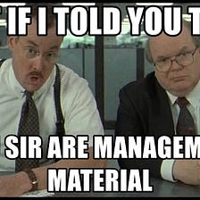 My story behind management structures via engineering managers inside a software house