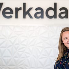 Meet Dervilla Lannon, Vice President of People at Verkada