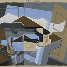Bold, Minimal and Beautiful: The Sleek Cubist Style of Juan Gris