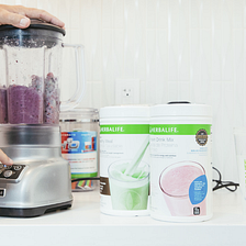 “From farm to shake”: How Herbalife supplements a mission of health with digital processes