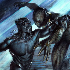 Black Panther Character Mechanics Pt. 2 — Combat System, Abilities, Gadgets