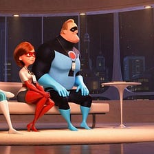 How Incredibles 2 Made Us Feel All the Nostalgic Feels
