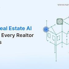 9 Real Estate AI Tools to Work More Efficiently