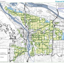 Portland should legalize small homes everywhere, not just west of 205