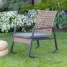 Your Guide to Buying a Rocking Chair