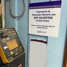 Bitcoin scammers don’t quit!