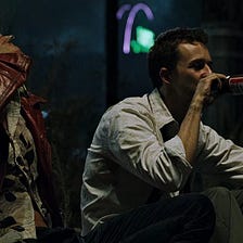 The spirituality and psychology of Fight Club