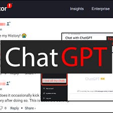 Leak of GPT Chats. Temporary History Loss. A Simple Script by GPT-4 Solves That Problem.