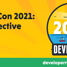 Developer Relations: My DevRelCon 2021 Talk