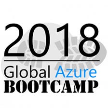 Azure Bootcamp 2018