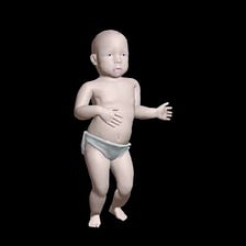 Let’s Revisit the Dancing Baby