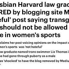 “The Daily Mail” Picked Up My Article (That Medium Censored)