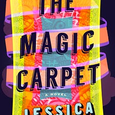 The Magic Carpet by Jessica Norrie