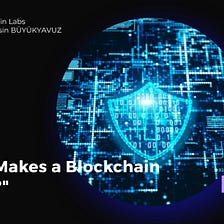 What Makes a Blockchaın Secure?
