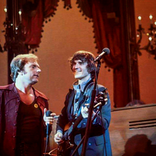 Just Standin’ up There to Give it all his Might: Van Morrison’s Legendary Last Waltz Performance
