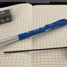 BIC Criterium 2.0mm Mechanical Pencil Review, by synapticloop