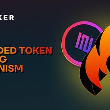 InPoker upgrades the token burning mechanism, now performed automatically daily