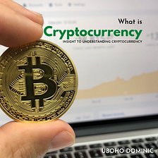 HIDDEN FACTS ABOUT CRYPTOCURRENCY