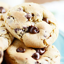 Simple Chocolate Chip Cookies