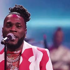 One Night in Space: Burna Boy becomes musical great with Madison Square  Garden performance