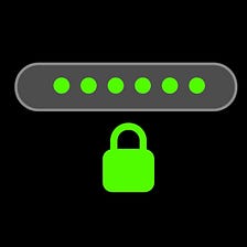Storing password in databases