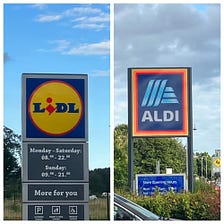 Autism Hour In Supermarkets: Is Aldi or Lidl Better?