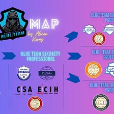 My Blue Team Certification Journey and Creating Your Own Blue Team Certification Roadmap
