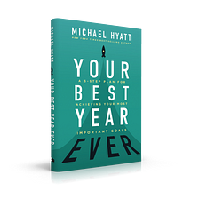 Your Best Year Ever by Michael Hyatt — Book Review